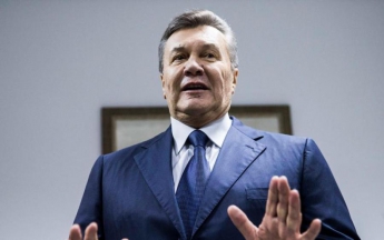 Российское Межигорье Януковича показали с высоты птичьего полета (видео)