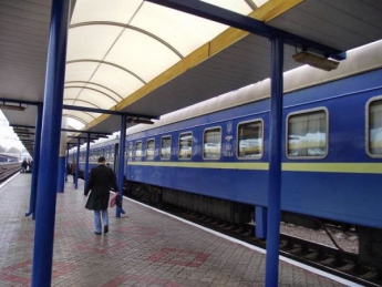 В сентябре назначили дополнительные поезда в Бердянск