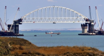 Строительство Керченского моста завершается – The Guuardian