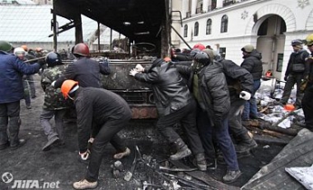 Расстрел Майдана: суд вернул прокуратуре обвинительный акт