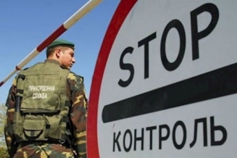 Некоторых украинских мужчин не будут выпускать за границу