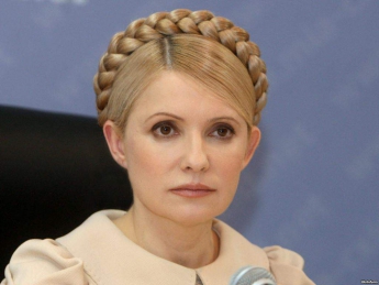 Тимошенко в первый день Рады засекли с алкоголем (фото)