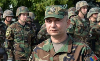 Молдавские военные приехали на учения в Украину вопреки Додону (фото)