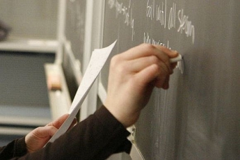 Школьник из Одессы резко ответил учительнице о русском языке