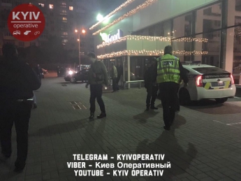 Поножовщина в Киеве: 12 сторонников «ЛДНР» избили ветерана АТО (фото, видео)