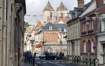 Во Франции произошла стрельба: четверо погибших, в том числе дети