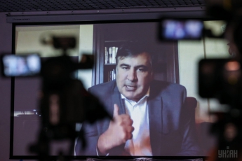 Саакашвили готовится сделать заявление по неотправлению в Украину поезда Перемышль-Киев