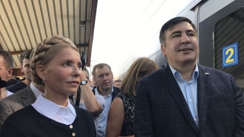 Геращенко назвал нардепов, прорвавшихся в Украину вместе с Саакашвили