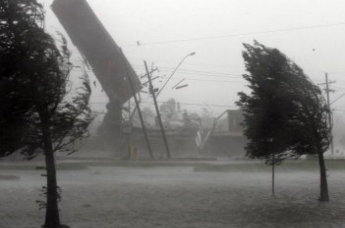 Визит урагана «Ирма» в США нанес ущерб на $290 млрд