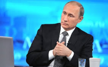 У Путина нашли на чем пиариться перед президентскими выборами