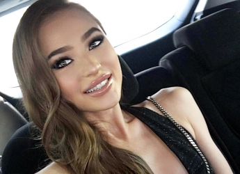 Мелитопольская модель стала участницей «Мисс Украина-2017» (фото)