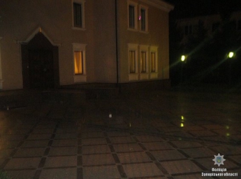 Полиция официально прокомментировала взрыв в центре Запорожья (фото)