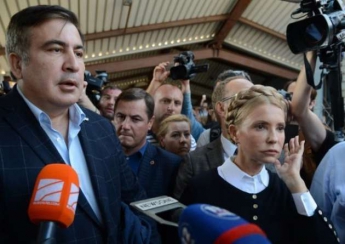 "Уроды торопятся": в сети указали на скрытые причины "прорыва" Саакашвили