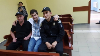 "Прорыв" Саакашвили: суд во Львове отказался избрать Сакварелидзе меру пресечения
