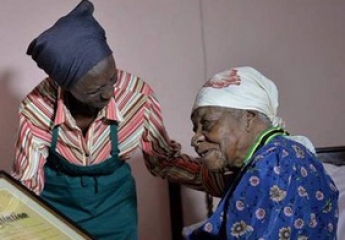 На Ямайке умерла старейшая жительница Земли