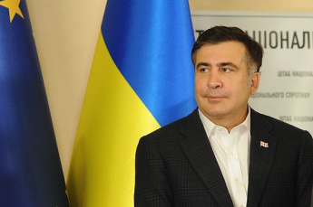 Саакашвили через месяц объявит в Киеве три требования