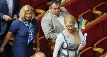 Тимошенко выступит с законопроектом о рынке земли, как в далеком 2008-ом