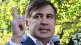 Саакашвили отстранил пресс-секретаря за антисемитизм о Порошенко
