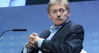 Пєсков: Росія не залишить у біді мешканців «Л/ДНР»