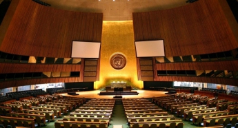 Пономарь: «Генассамблея ООН – все прямым текстом. Россия – агрессор в Украине»