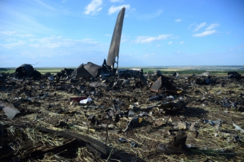 Дело о сбитом Ил-76 вернули в Бабушкинский райсуд Днепра