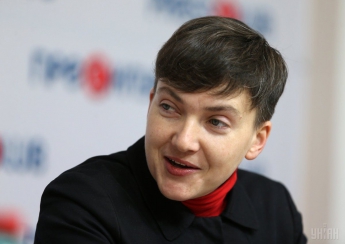 "Комбат-батяня": Савченко удивила новым нарядом в Раде (фото)