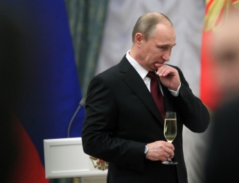 Любовница Путина засветилась на одном мероприятии с ним: фото