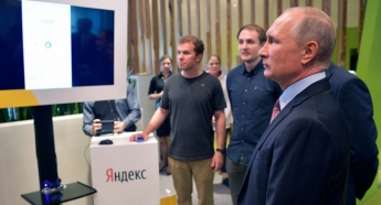 Политик: «Путин в Яндексе – это столкновение разных веков»