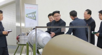В Сеуле и Токио считают, что угроза Северной Кореи взорвать водородную бомбу над Тихим океаном – это не блеф