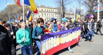 Венгры, румыны, болгары показывают, что такое толерантная Европа