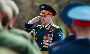 В Сирии убит генерал РФ, командовавший боевиками ДНР