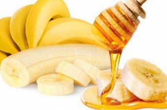 Никакого кашля ни осенью, ни зимой: измельчи банан и добавь еще 2 ингредиента