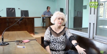 Сепаратистку Штепу взяли под стражу: браслет сломался (видео)