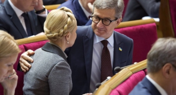Нусс: Тарута, Рабинович і Тимошенко влаштували чергову інформаційну диверсію проти України