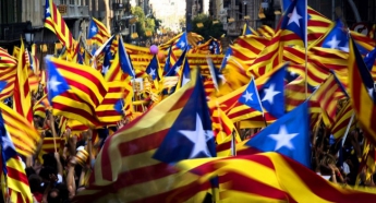 СМИ увидели российский след в результатах референдума в Каталонии