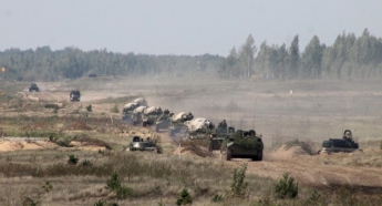 Россия заявила о выводе всех военных из Беларуси после учений «Запад – 2017»