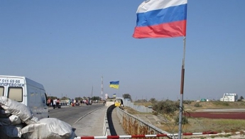 Россия решила отрезать Крым от Украины стеной