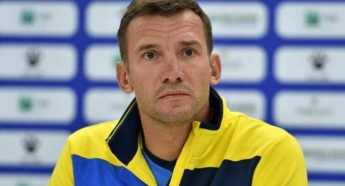 Шевченко: «Выход сборной на Евро-2020 – это мое будущее»