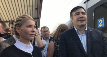 Манн: «Тимошенко не будет участвовать в «майдане» Саакашвили»