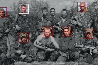 Вот они – оккупанты Донбасса: путинские вояки снова 