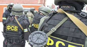 Российские силовики задержали шестерых украинцев