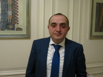Соратник Саакашвили задержан в аэропорту Борисполя