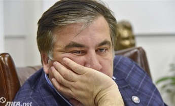 Саакашвили: Накопия не пустили в Украину по решению СБУ