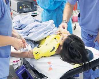 Отрезали голову, чтобы спасти: медики провели уникальную операцию (фото)