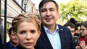 Политолог: Тимошенко и Саакашвили используют молодых политиков для достижения своих целей