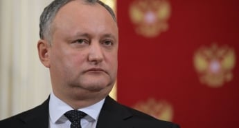 В Молдове могут объявить импичмент президенту Додону