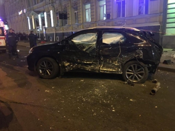 В результате ДТП в Харькове пострадали 11 человек, - полиция