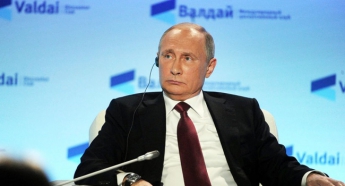 Путин дал понять, что война между Украиной и Россией затянется на долгие десятилетия