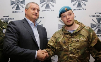 ЗМІ: Нациста Мільчакова, який воював на Донбасі, знайшли в Сирії
