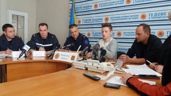 В Запорожье 14-летний мальчик, который спас жизнь школьнику, получил подарок от Владимира Зеленского – ВИДЕО